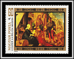 Adoration of the Magi