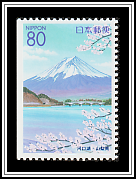 Lake Kawaguchi