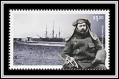 Carsten Borchgrevink, Expedition Leader