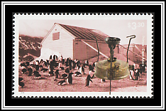 Primus Stove Used at Cape Adare