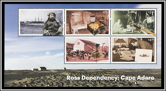 Carsten Borchgrevink, Expedition Leader