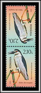 Tête-bêche Pair Type I