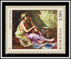 Odalisque 