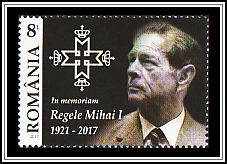 King Michael & Monogram