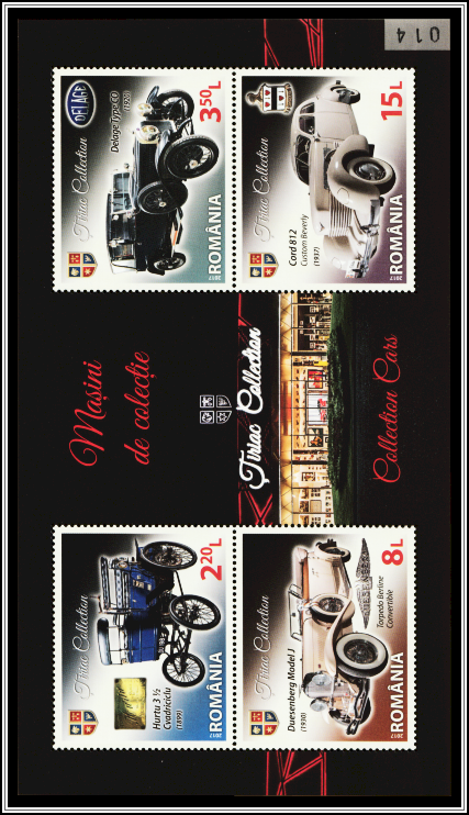 Limited Edition Souvenir Sheet