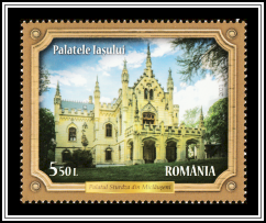 Sturdza Palace, Miclăușeni