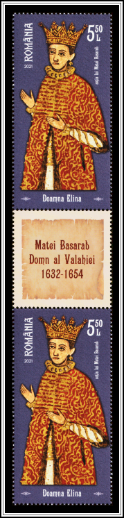 Elina, Wife of Matei Basarab