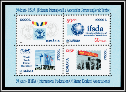 50 Years of IFSDA