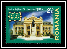 Vasile Alecsandri National Theatre
