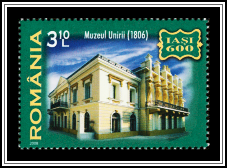 Union Museum, Iași