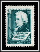 Wolfgang Amadeus Mozart