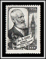 George Bernard Shaw