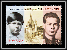 Michael in 1927, 1940, Peleș Castle