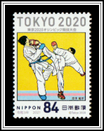 Karate Sparring