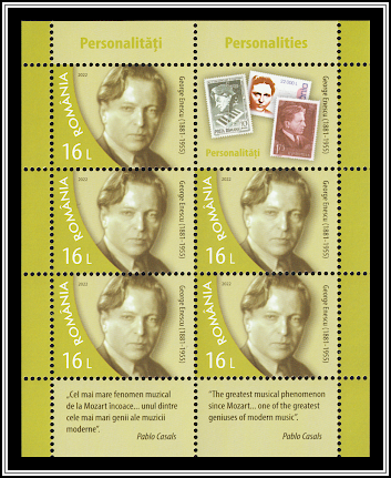 George Enescu