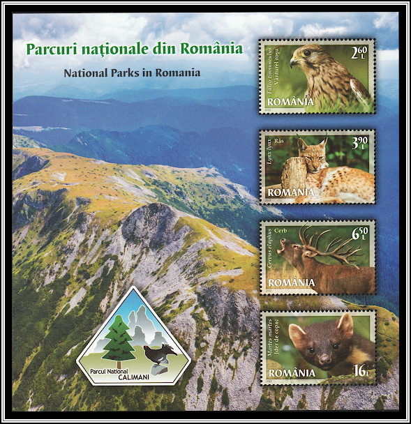 Călimani National Park