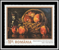 Still Life with Apples