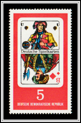 Knave of Bells / Jack of Diamonds