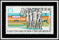Sports Show in the Central Stadium