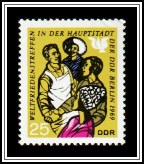 Workers of Different Nationalities
