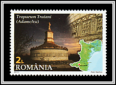 Tropaeum Traiani, Adamclisi