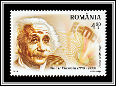 Albert Einstein, Equation from Relativity Theory