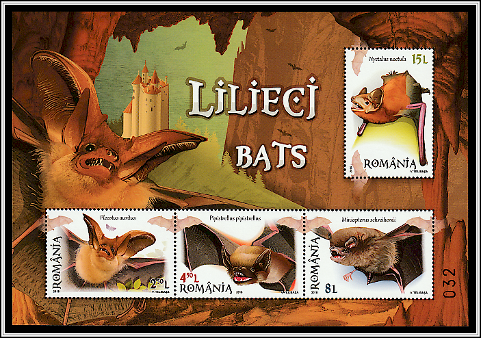 Limited Edition Souvenir Sheet