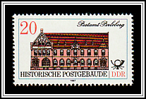 Post Office Perleberg