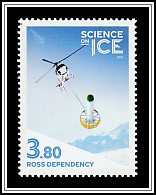 Sonar Device for Measuring Ice and Snow Thickness