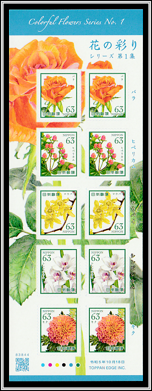Colorful Flowers