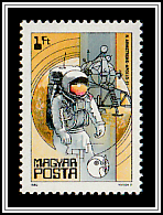 Neil Armstrong Apollo 11, 1969