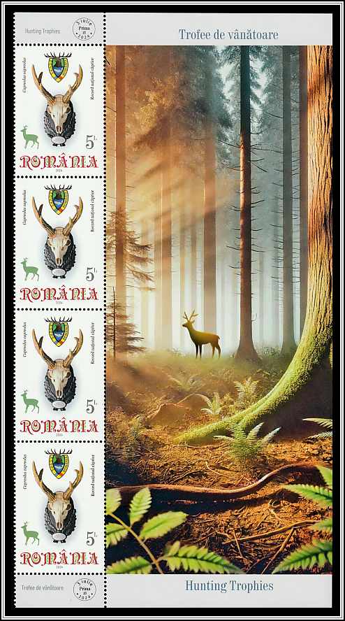Deer Trophy