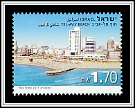 Tel-Aviv Beach