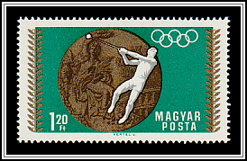 Gold Medal - Hammer Throw