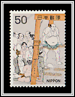 Champion Tanikaze Kajinosuke, Katsukawa Shunshō