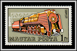 Soviet Locomotive