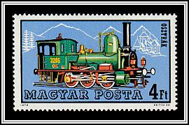 Austrian Locomotive