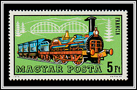 French Locomotive