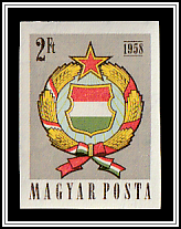 Coat of Arms of Hungary
