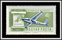 Glider HA-7015, Lillenthal Monoplane Glider