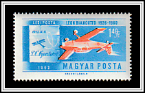 Nord 3202 Sports Plane, Nyesterov's Nieuport Biplane