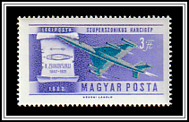 Myasichev Mya-4 Airliner, Shukosky's Turbo-engine
