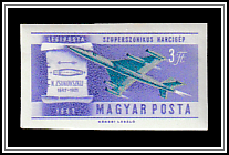 Myasichev Mya-4 Airliner, Shukosky's Turbo-engine