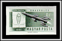 Space Rocket, Tsiolkovsky's Rocket