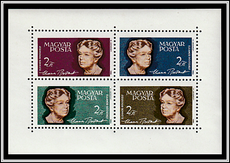 Eleanor Roosevelt
