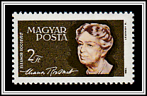 Eleanor Roosevelt