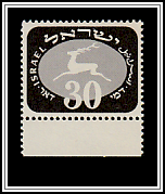 Running Stag