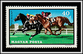 Galloping Horses